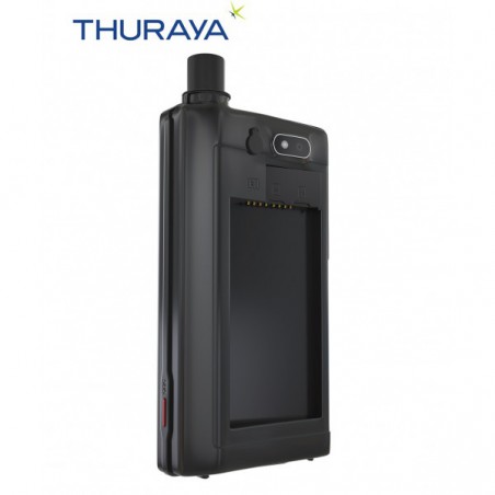 Intermatica - Thuraya IP+ il modem portatile satellitare broadband