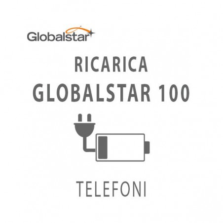 Globalstar da € 9,99 - Milano