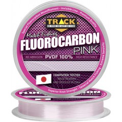 Trackline Fluorocarbon Pink - 1