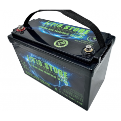 Batterie LiFePO4 12V 100Ah - 1