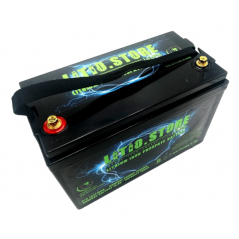 Batterie LiFePO4 24V 50Ah - 1