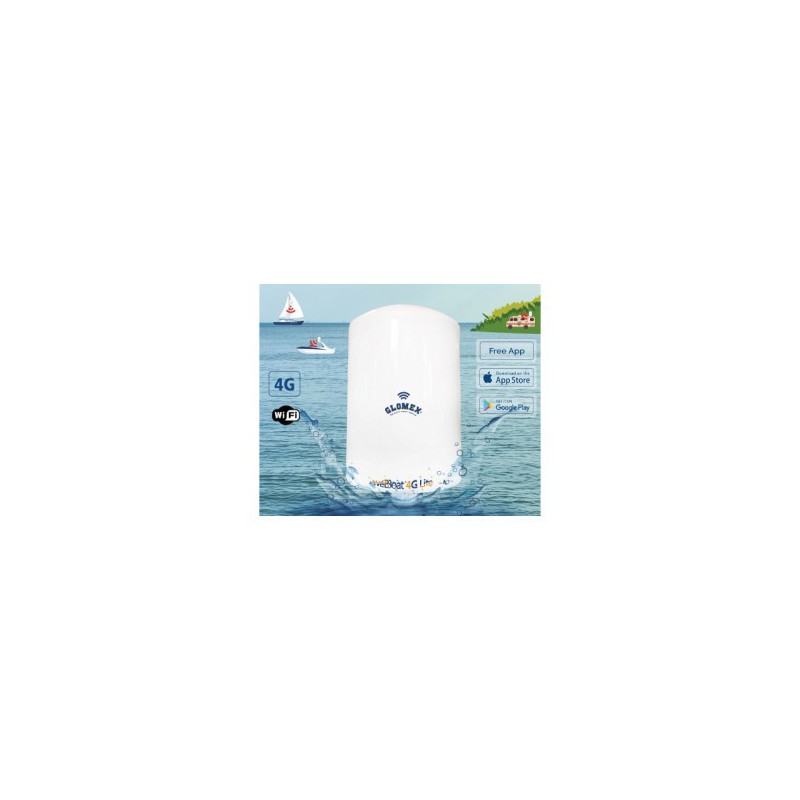 WEBBOAT 4G LITE INTERNET COASTAL SIM SINGOLA - 1